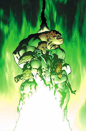 Green Lantern Corps