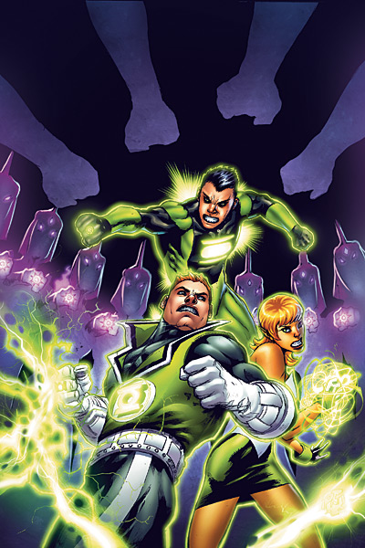 Green Lantern Corps