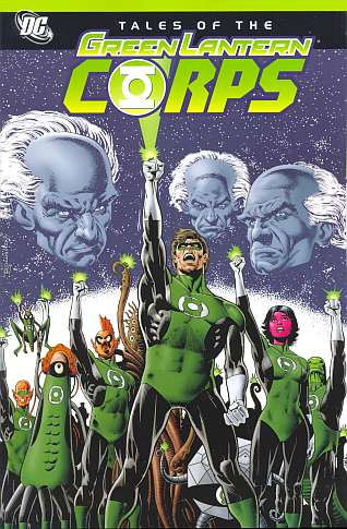Green Lantern Corps