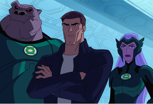 Green Lantern Corps