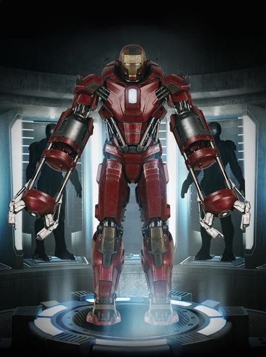 Iron Man