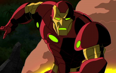 Iron Man