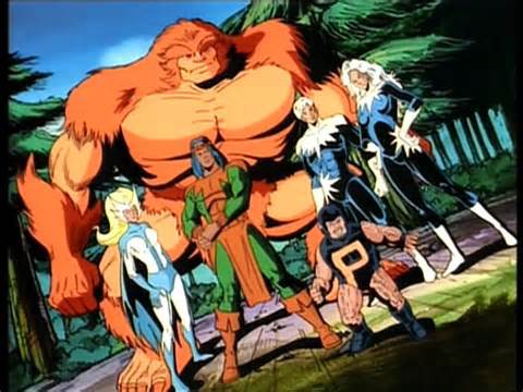 Alpha Flight