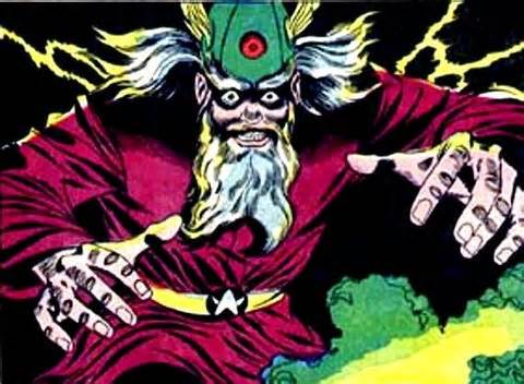 Mordru