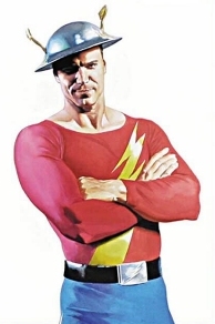 The Flash (Jay Garrick)