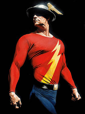 The Flash (Jay Garrick)