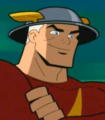 The Flash (Jay Garrick)