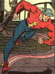 The Flash (Jay Garrick)