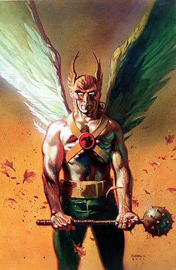 Hawkman (Carter Hall)
