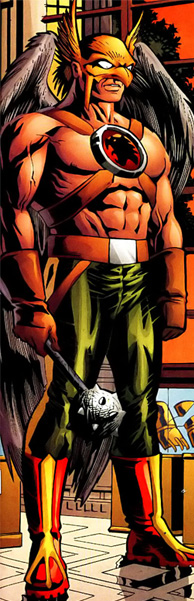 Hawkman (Carter Hall)