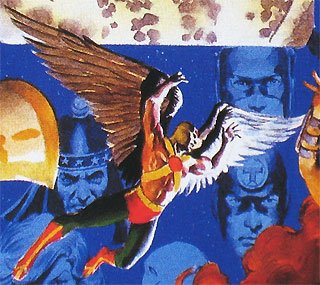 Hawkman (Carter Hall)