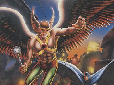 Hawkman (Carter Hall)
