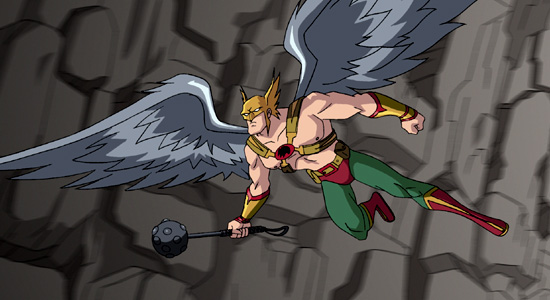 Hawkman (Carter Hall)