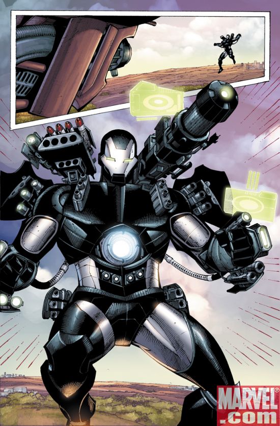 War Machine