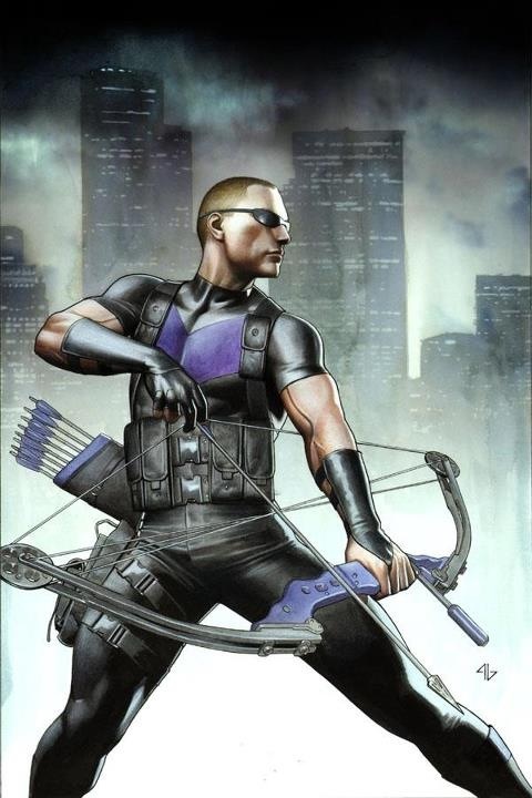 Hawkeye