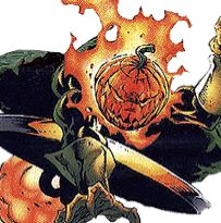 Jack O'Lantern (Mad Jack)