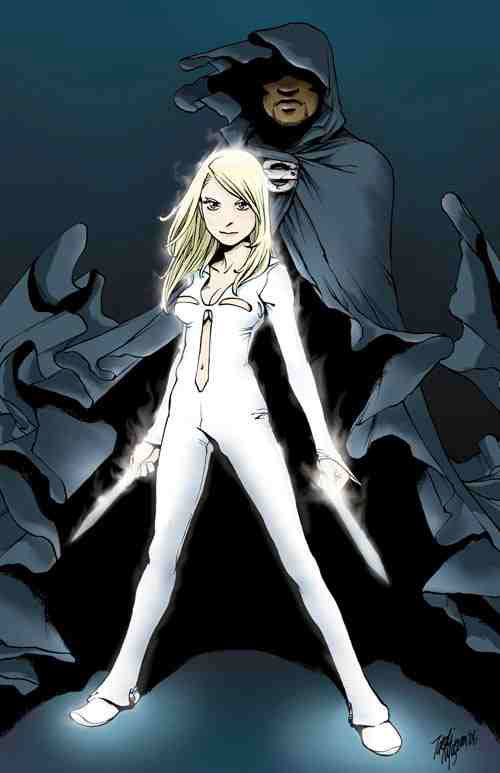 Cloak and Dagger