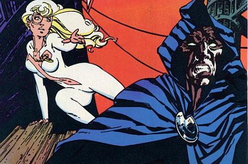 Cloak and Dagger