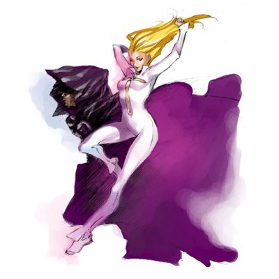 Cloak and Dagger