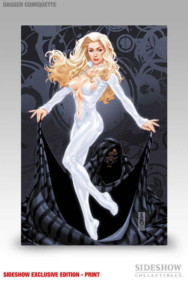 Cloak and Dagger