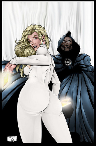 Cloak and Dagger