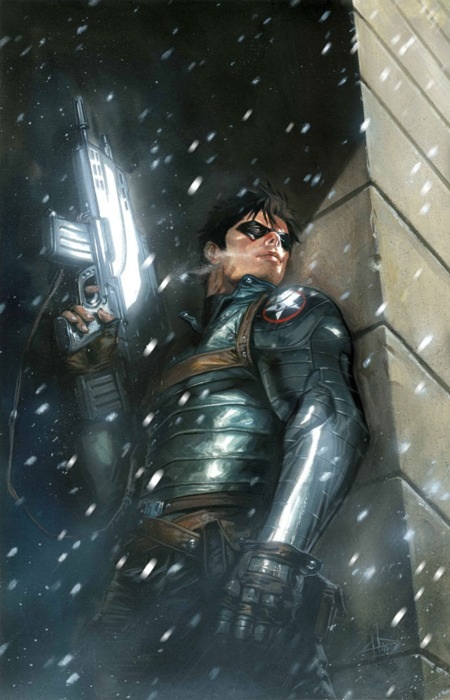 Winter Soldier