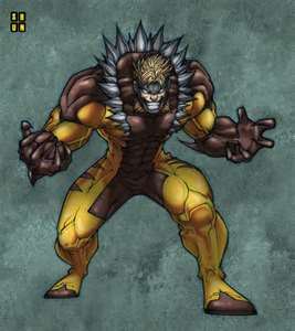 Sabretooth