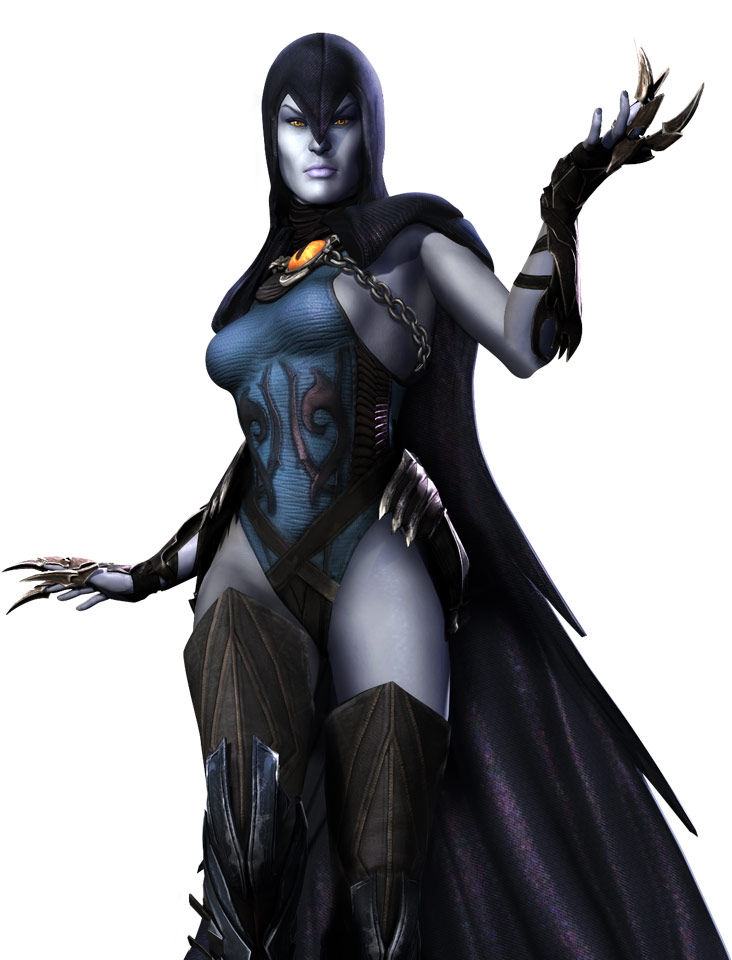 Raven (DC Comics)