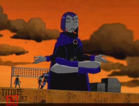 Raven (DC Comics)