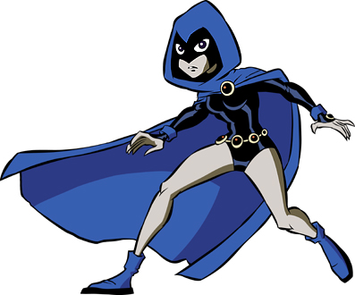 Raven (DC Comics)