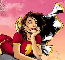 Mary Marvel