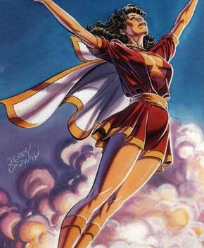 Mary Marvel