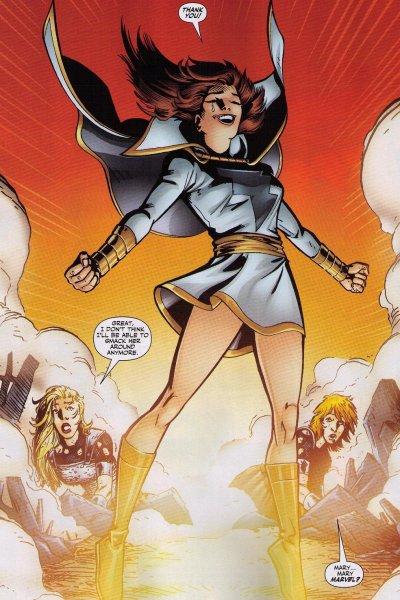 Mary Marvel