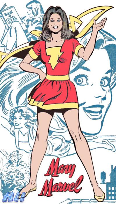 Mary Marvel