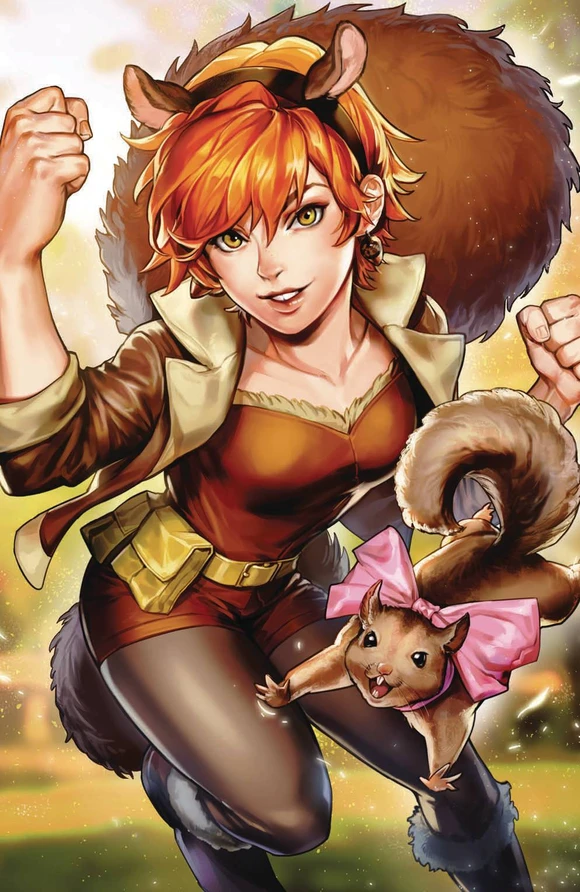 Squirrel Girl