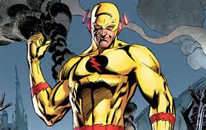 Professor Zoom (The Reverse Flash)