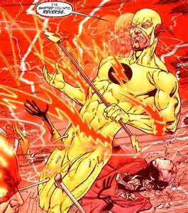 Professor Zoom (The Reverse Flash)