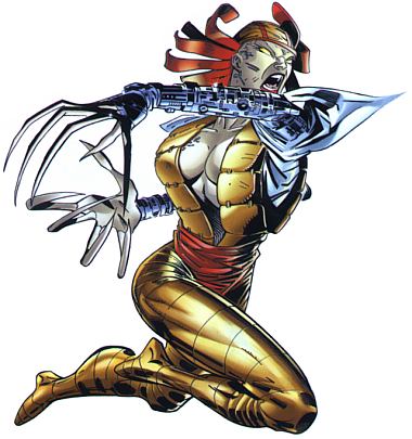 Lady Deathstrike