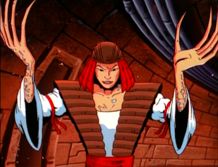 Lady Deathstrike