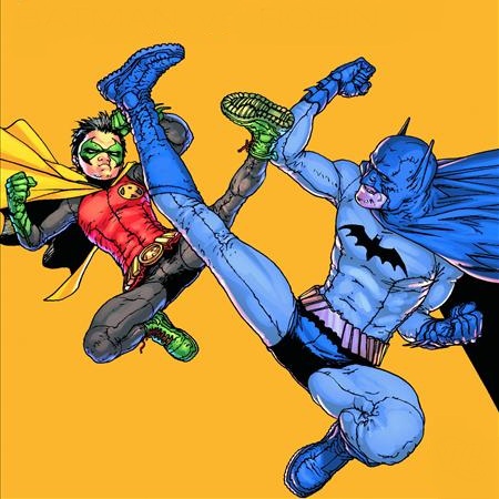 Batman & Robin