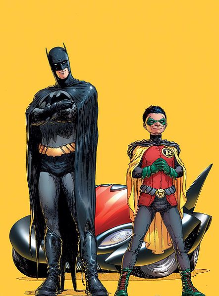 Batman & Robin