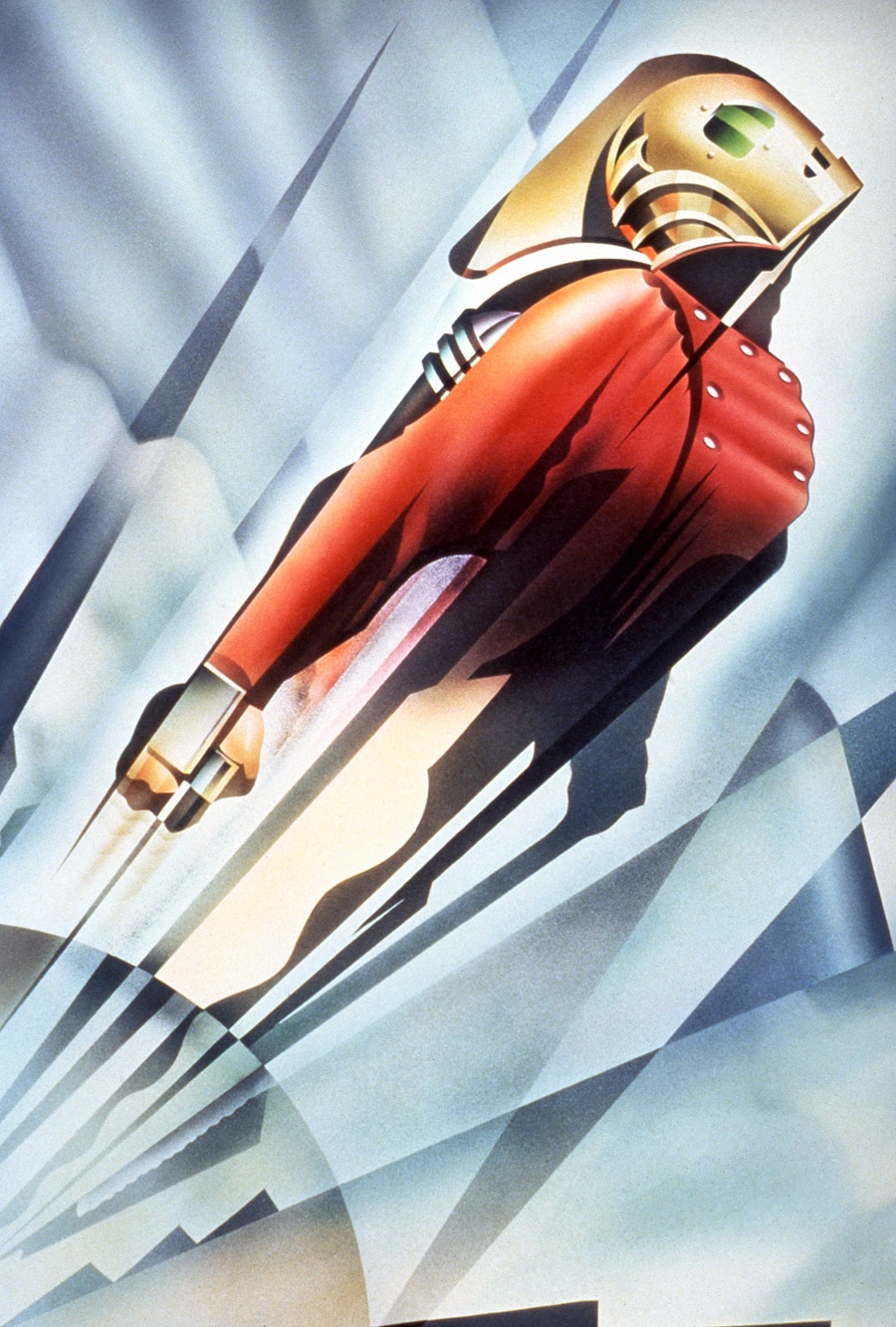 The Rocketeer