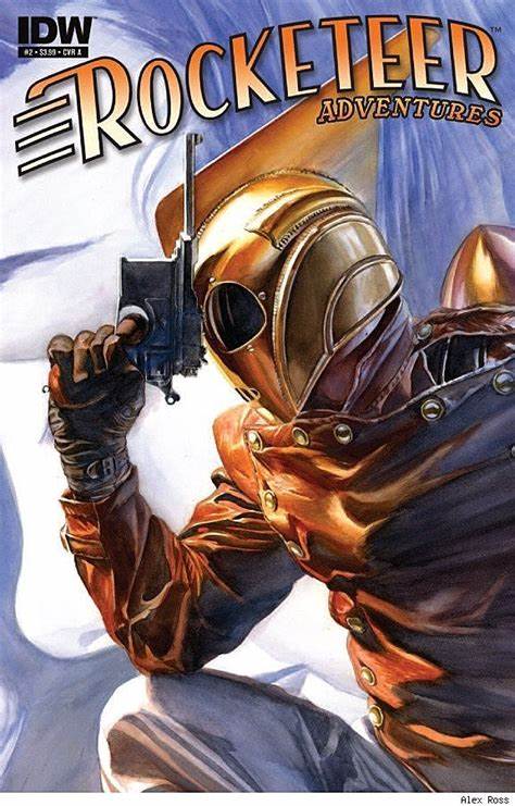 The Rocketeer