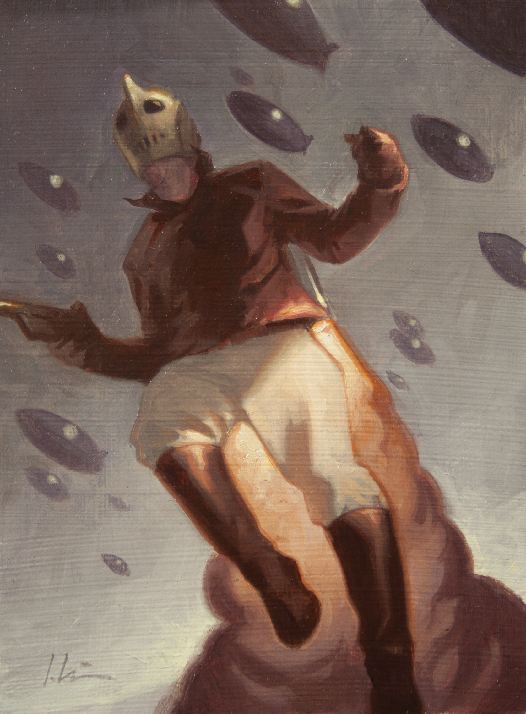 The Rocketeer