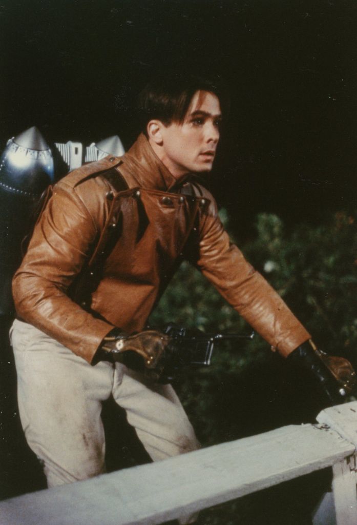 The Rocketeer