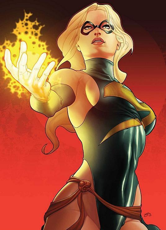 Carol Danvers