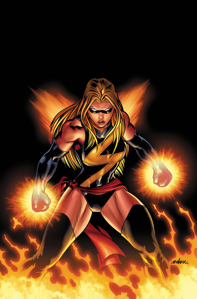 Carol Danvers