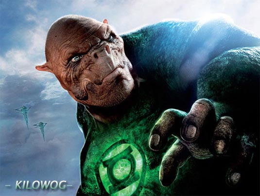 Kilowog