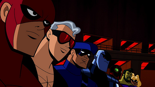 Crime Syndicate of Amerika