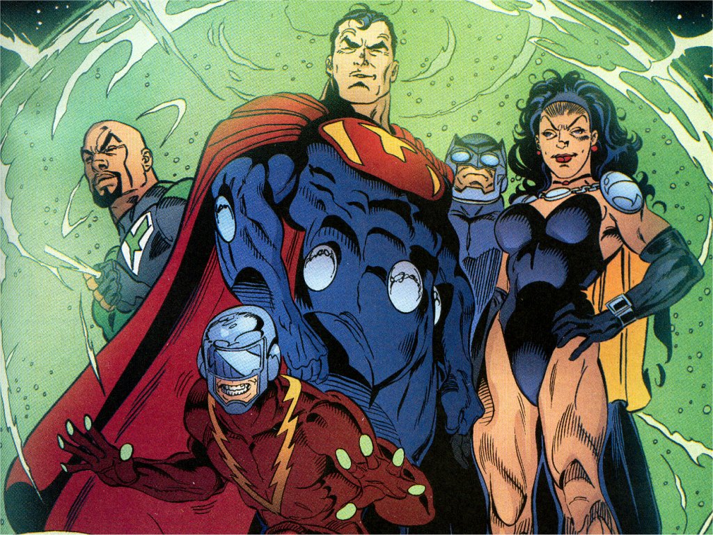 Crime Syndicate of Amerika